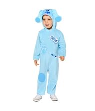 Sejt Blue's Clues kostume til børn. 