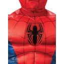 Sejt Spider-man kostume til børn.