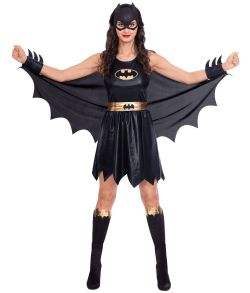 Batgirl kostume til voksne.