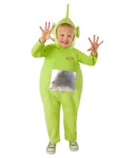 Dipsy Teletubbies kostume til børn.