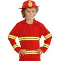 Brandmand kostume til drenge
