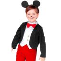 Mickey Mouse kostume til børn