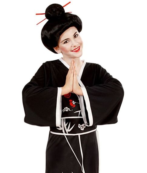 Geisha kostume til børn