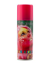 Pink hårspray fra Eulenspiegel.