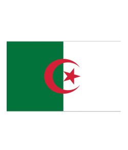 Flag Algeriet 90 x 150 cm