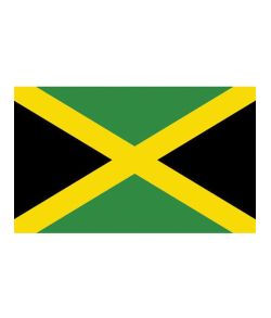Flag Jamaica 90 x 150 cm
