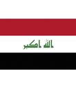 Flag Irak 90x150 cm