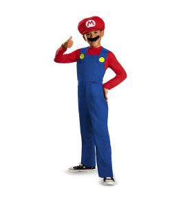 Super Mario kostume