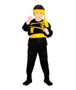 Ninja kostume til børn