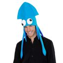 Blå blækspruttehat