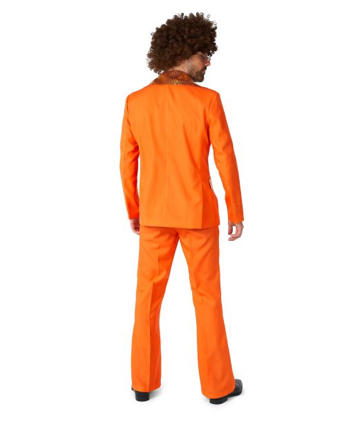 Suitmeister Disco Suit Orange
