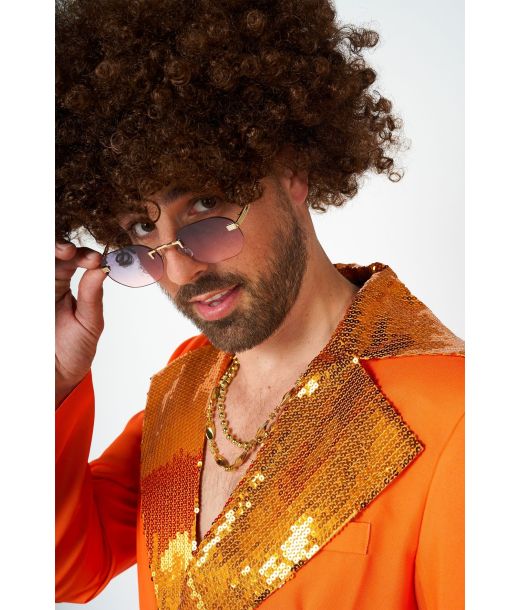 Suitmeister Disco Suit Orange
