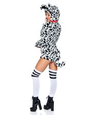 Blødt Darling Dalmatian kostume til kvinder.