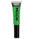 Flot neon UV eye liner grøn