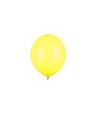 Pastel Lemon balloner 100 stk 12 cm 