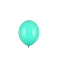 Pastel Mint balloner 100 stk 12 cm 