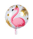 Folieballon flamingo 45cm