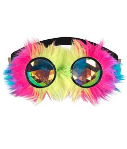 Rave party brille