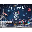 Seje space party papkrus