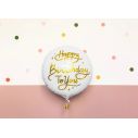 Flot Happy birthday to you Folieballon