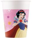 Flotte Disney Prinsesse papkrus 8 stk