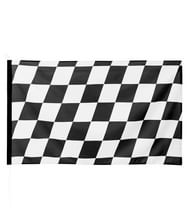 Flag Racing 90x150cm