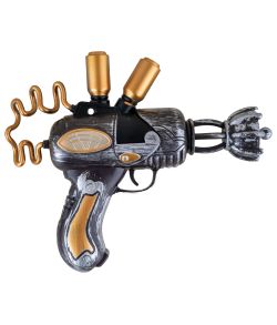 Steampunk pistol 25 cm.