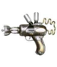 Steampunk pistol 25 cm