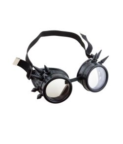 Sorte Steampunk goggles.