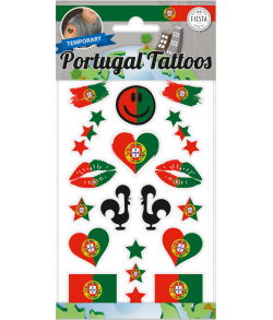 Portugal tatoveringer.