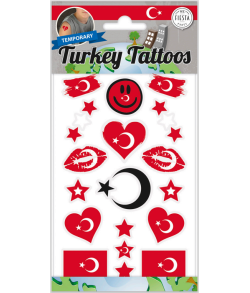 Turkiet tatoveringer.