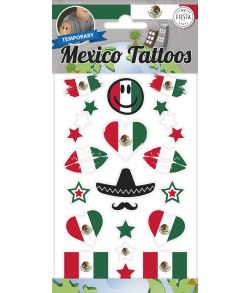 Mexico tatoveringer