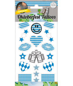 Bavarian tatoveringer.