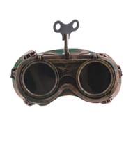 Steampunk googles, Wind it up