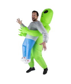 Pick me up Alien kostume