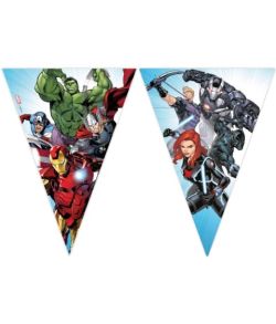 Avengers infinity stones vimpelguirlande