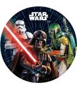 Star wars galaxy tallerkener 23cm