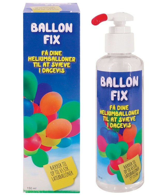 Ballon fix