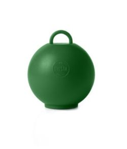 Ballon vægt kettlebell grøn