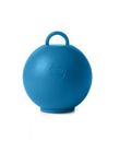 Blå kugle ballonvægt