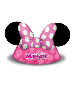 Disney Minnie Junior party hatte