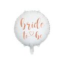 Flot bride to be folieballon