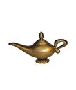 Aladdin lampe.