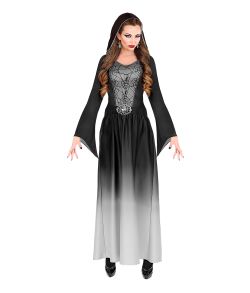 Gotisk dame kostume