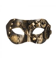 Flot Steampunk halvmaske