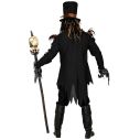 Voodoo præst kostume.