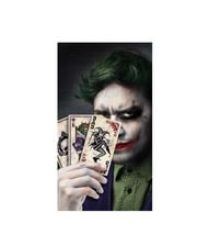 Evil joker kort 12 stk.