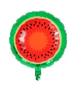 Flot vandmelon Folieballon