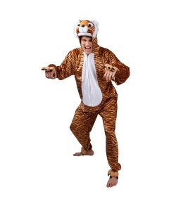 Tiger kostume til voksne. 