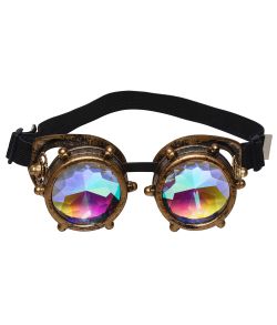 Spacepunk party briller